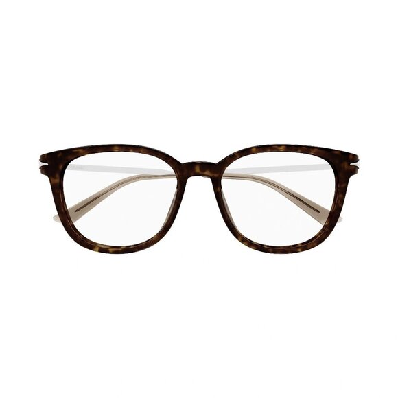 Mont Blanc MB0309oA-002 53mm New Eyeglasses - Picture 3 of 4